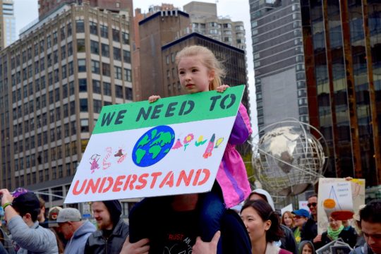 Canadians march for science from coast to coast