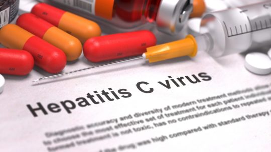 COMBATTING RESISTANT STRAINS OF HEP C VIRUS COULD IMPROVE EFFECTIVENESS OF THERAPY