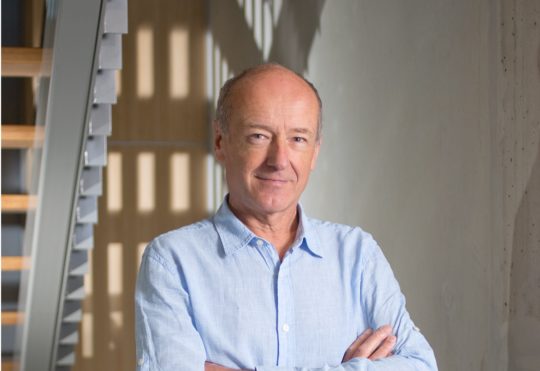 Dr. Peter Lansdorp
