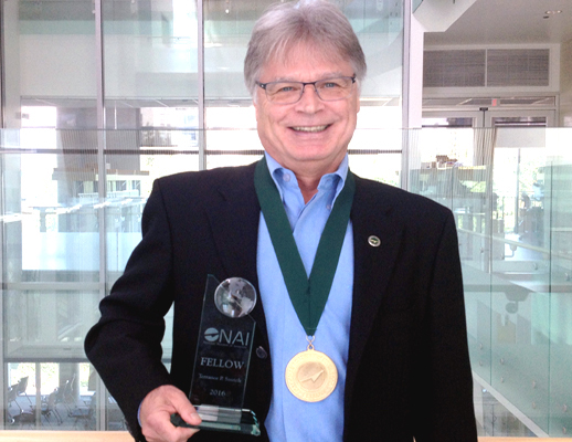 Innovative Researcher Honoured As Fellow Of The National Academy Of Inventors