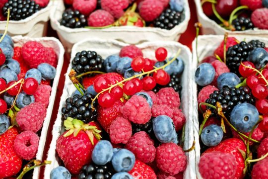 Okanagan Berries