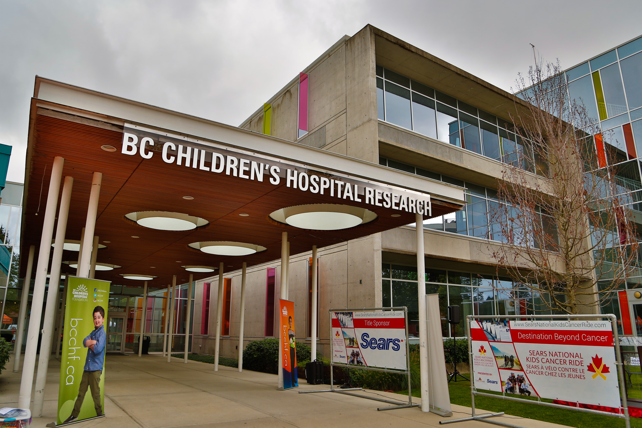 bc childrens hospitals
