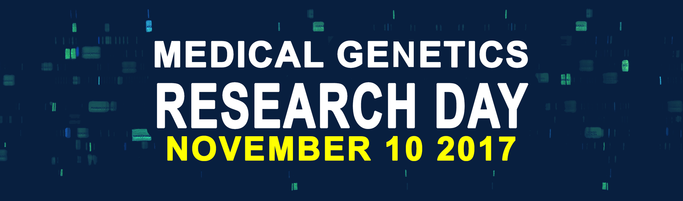 medical genetics research