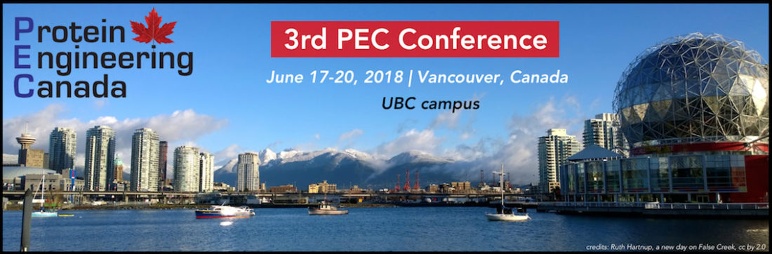 Protein Engineering Canada Conference - Science in Vancouver