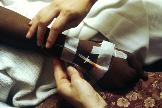 Chemotherapy