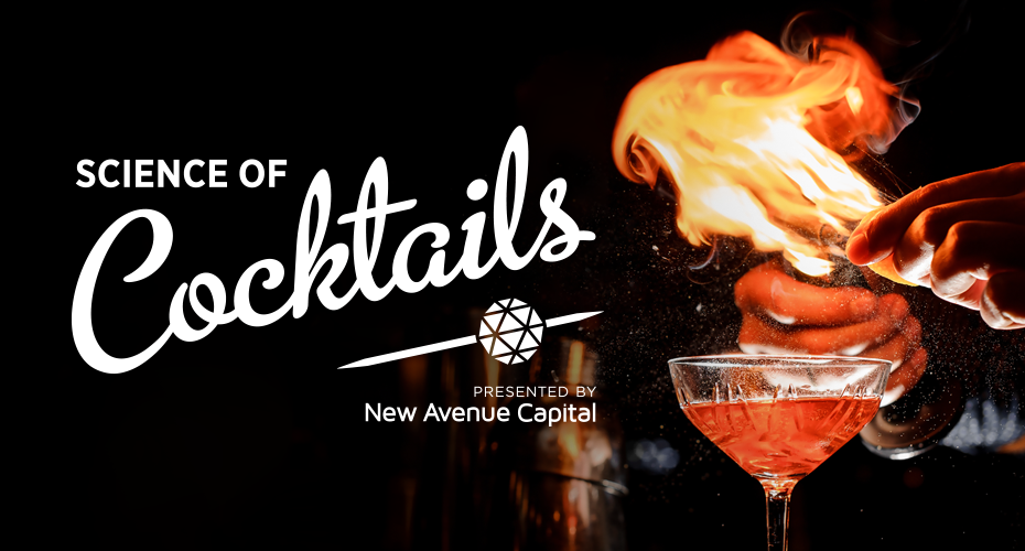 Science of cocktails 2019
