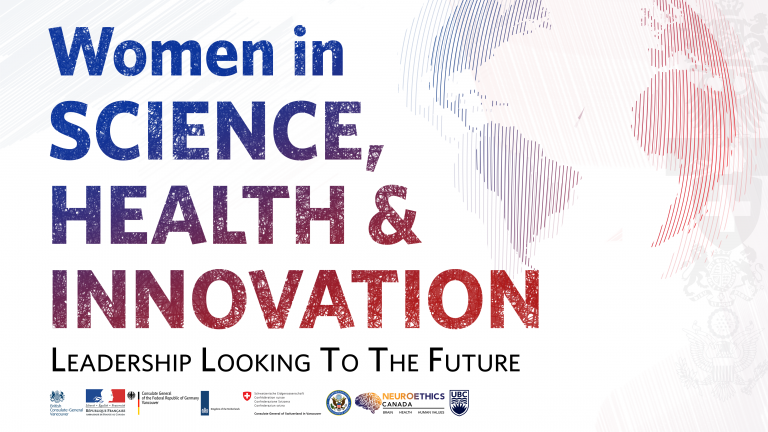 Women in Science, Health and Innovation - Leadership Looking To The Future