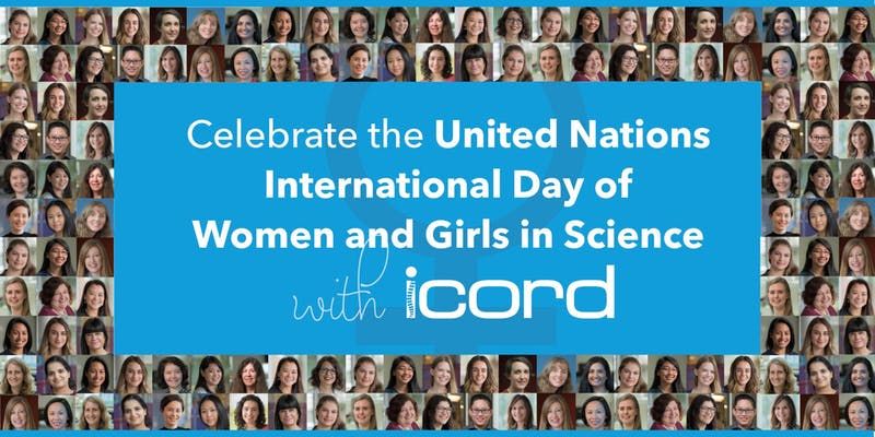 Women in Science day with ICORD