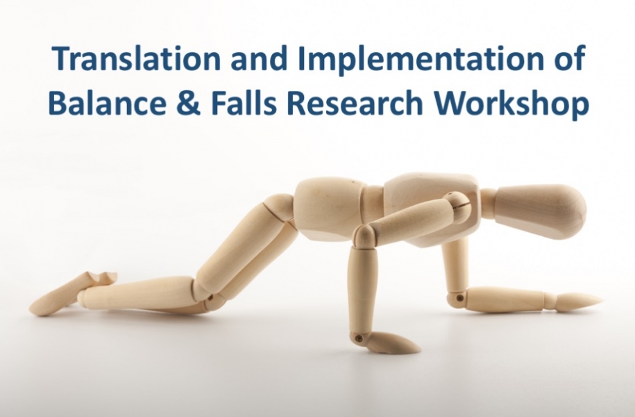 Translation and Implementation of Balance & Falls Research Workshop