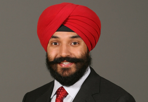 Navdeep Bains