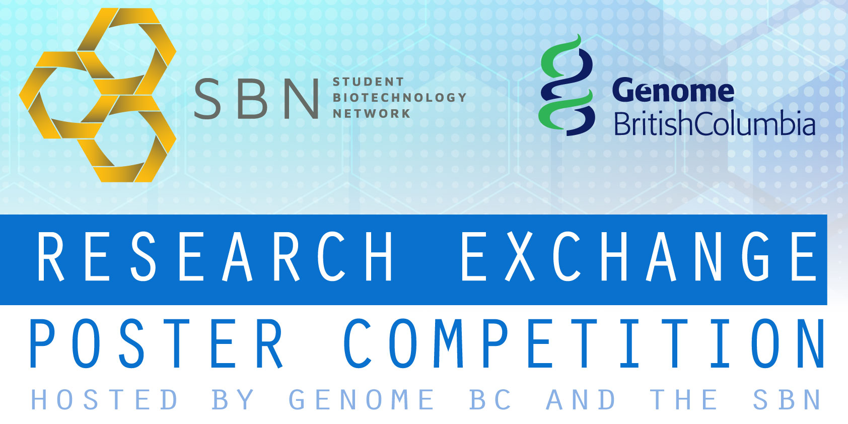 Research Exchange & Poster Competition 2019