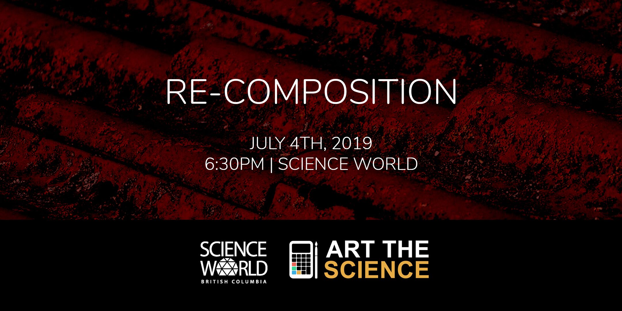 Art the Science RE-COMPOSITION