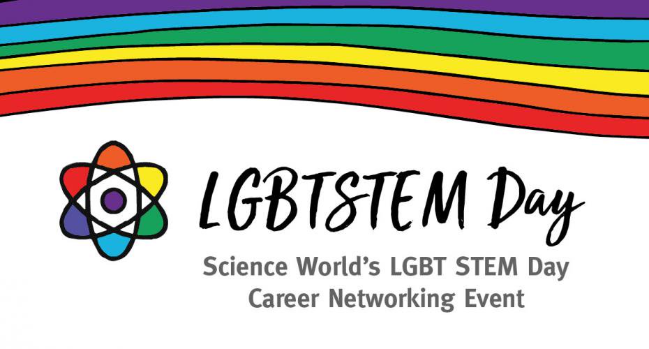 LGBTSTEM Day Career Networking