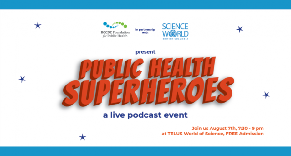 Public Health Superheroes