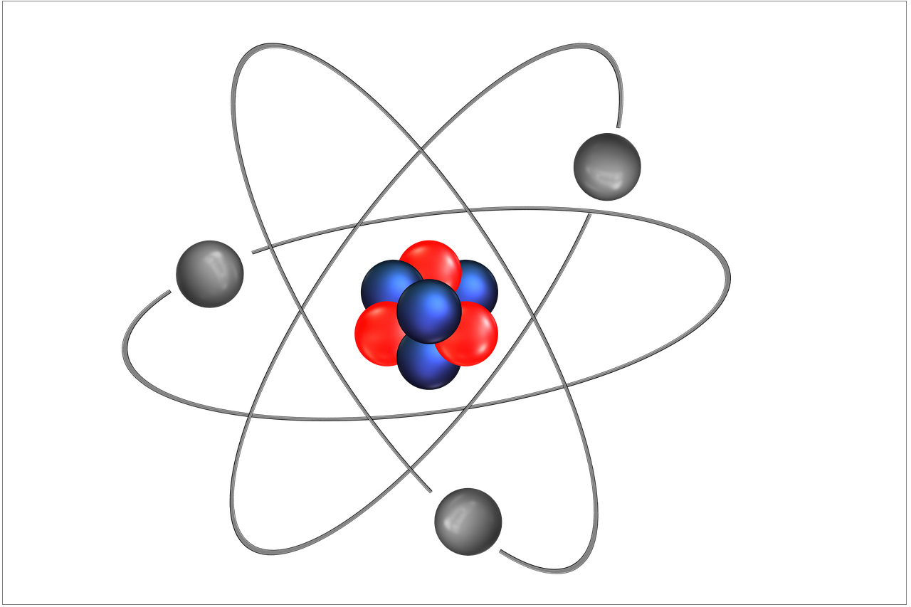 Atomic, nuclear