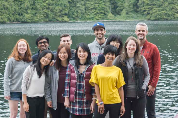 Peter Stirling lab