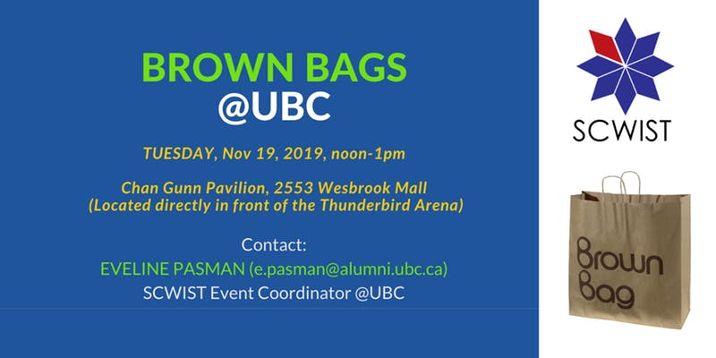 Brown Bags @UBC