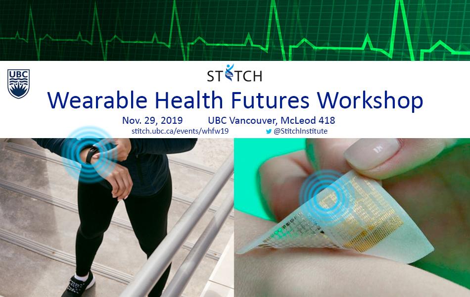 Wearable Health Futures Workshop
