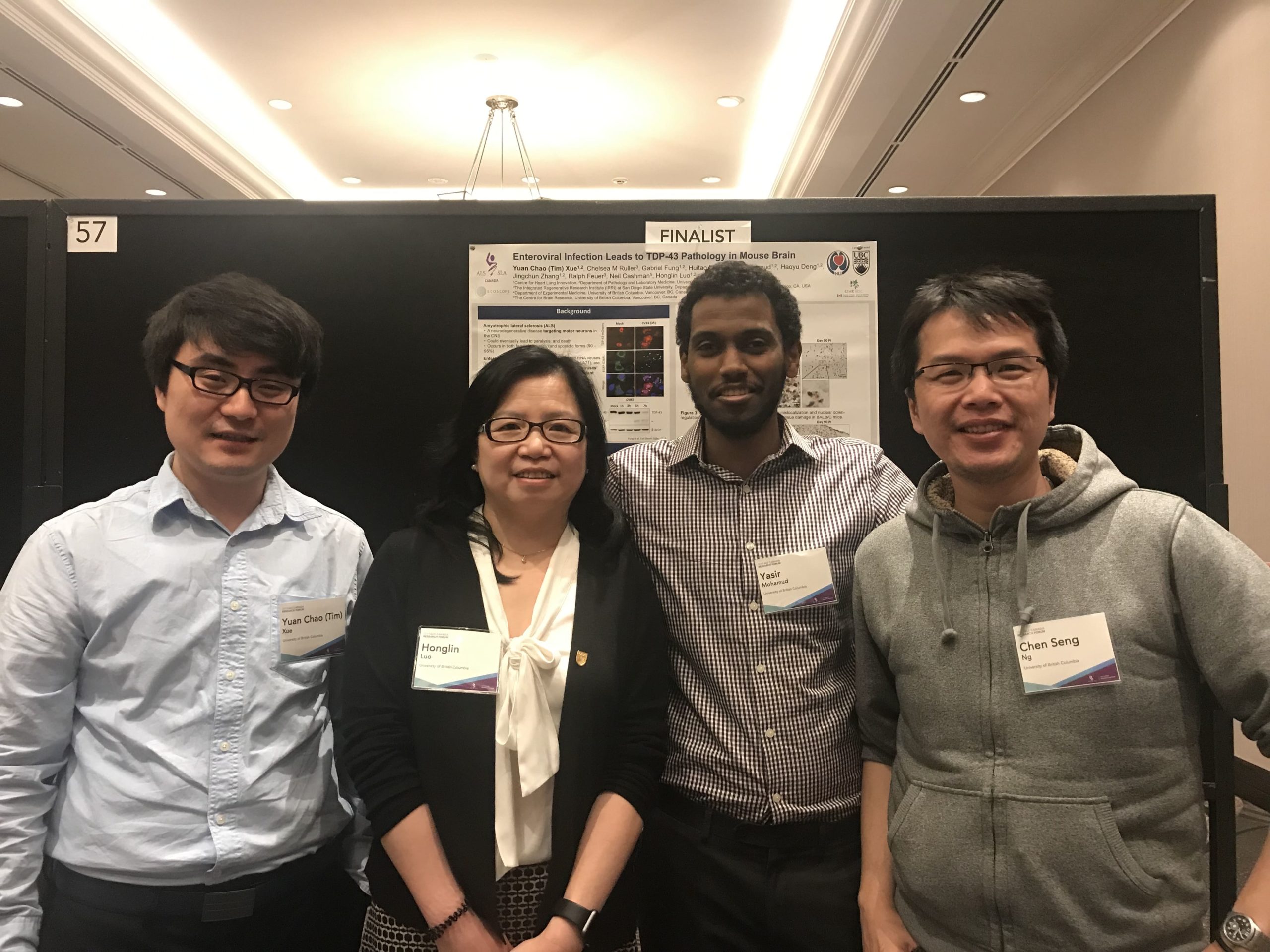 Honglin Luo lab