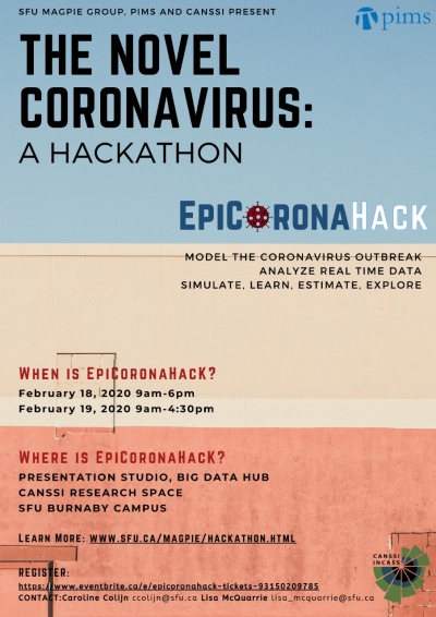 SFU Coronavirus Hackathon