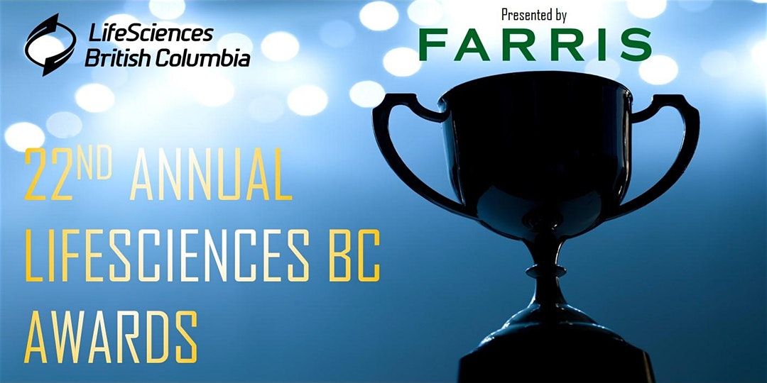 22nd Annual LifeSciences BC Awards