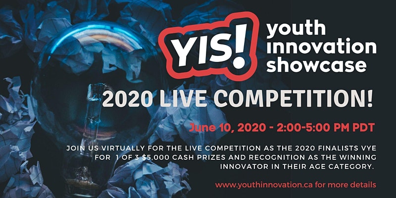 2020 Youth Innovation Showcase Finals