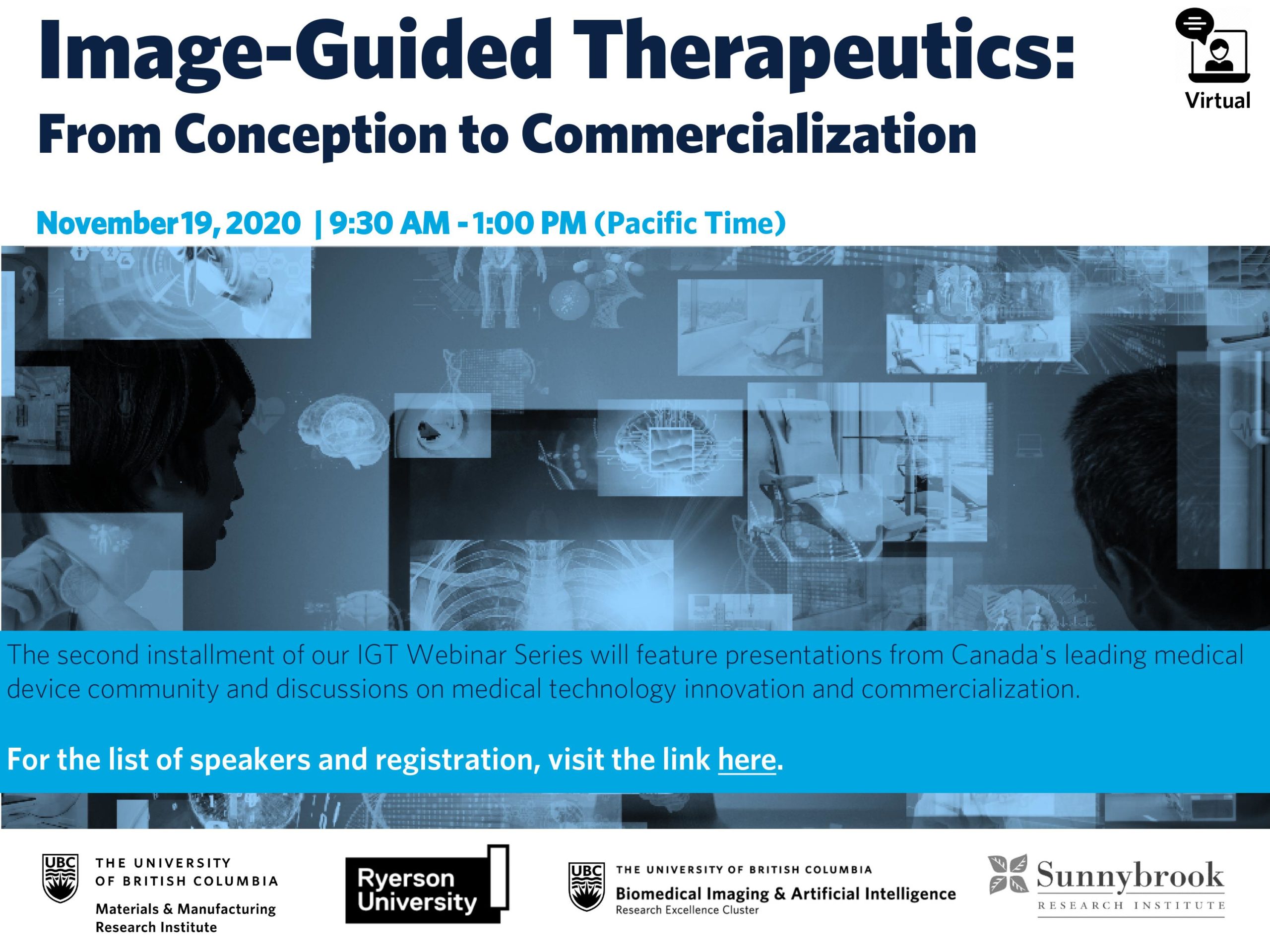 Image guided therapeutics