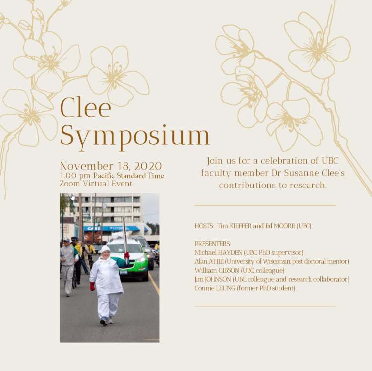 Clee Symposium