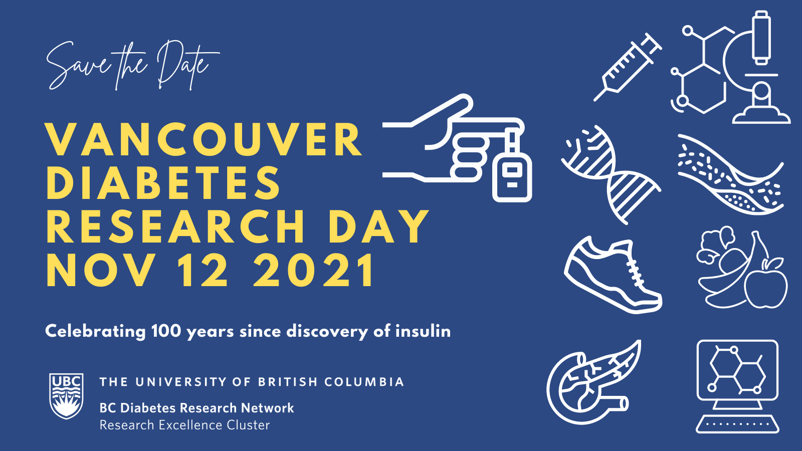 Vancouver Diabetes Research Day 2021