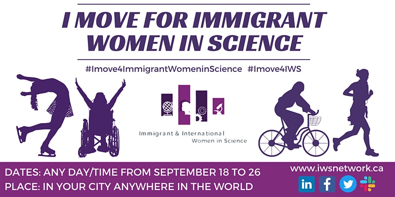 i move for immigrant women in science