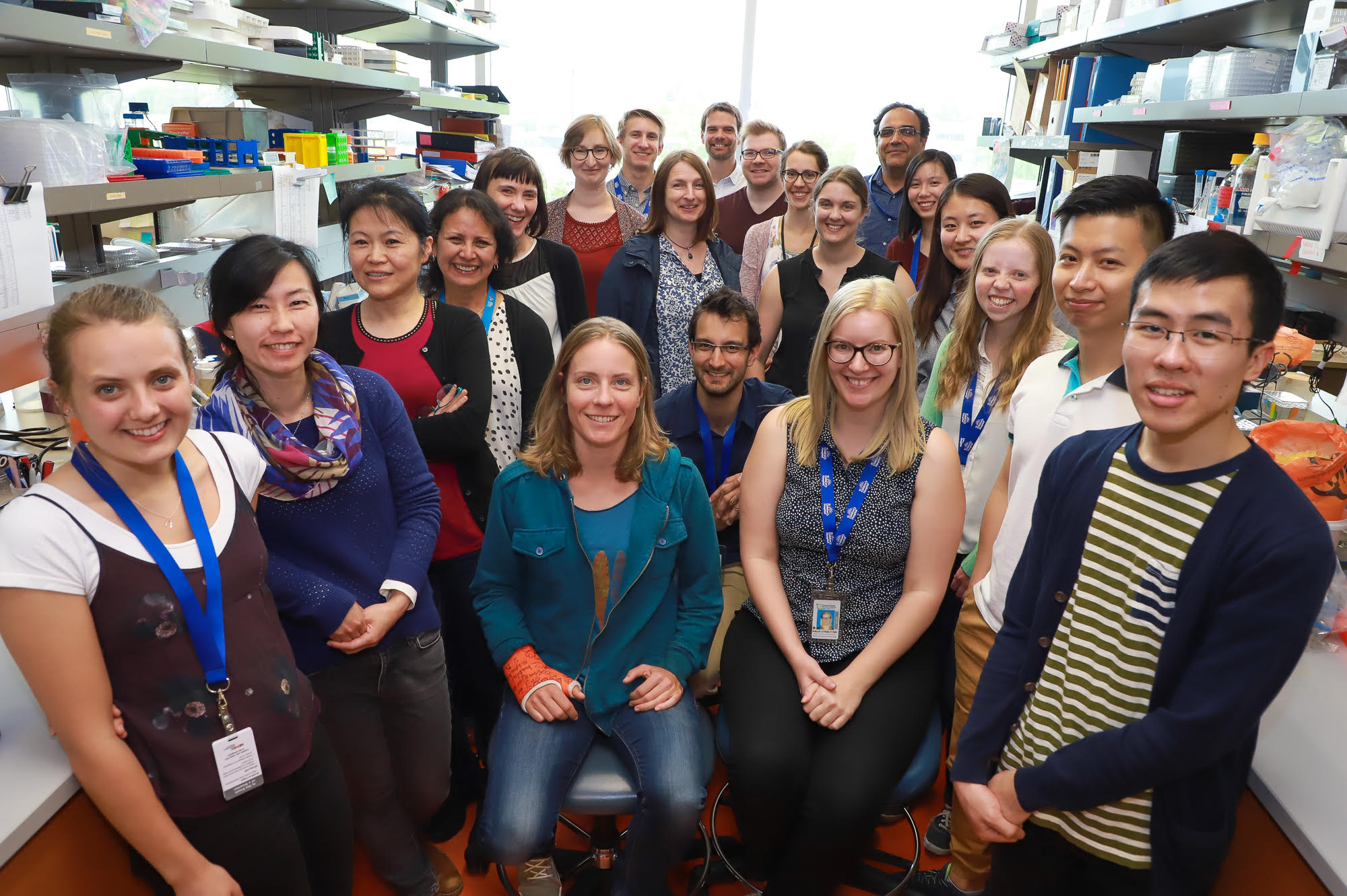 levings lab