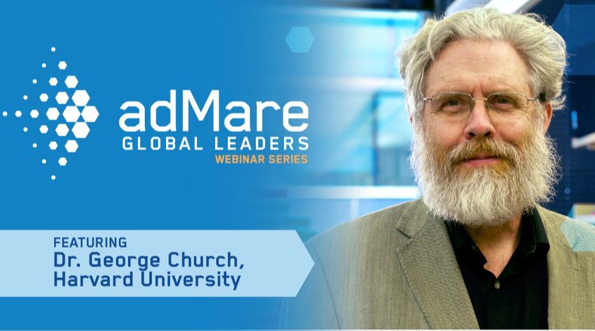 Dr George Church