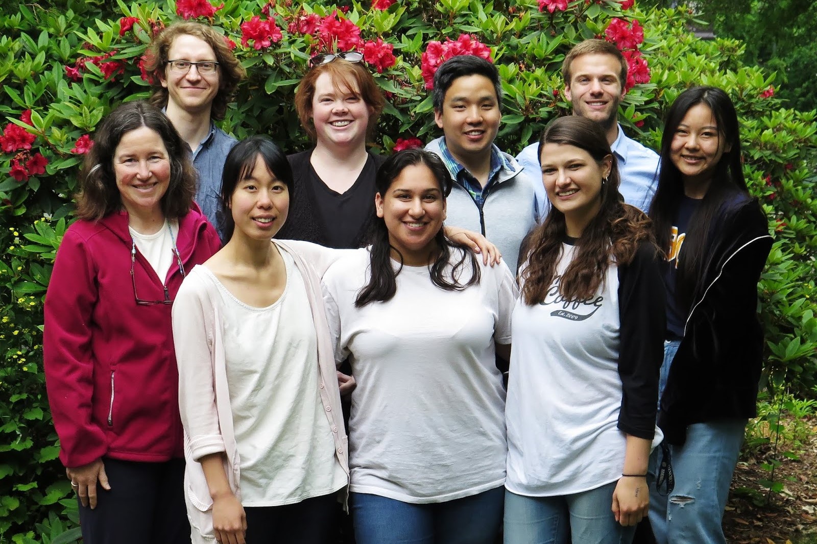 Lacey Samuels lab