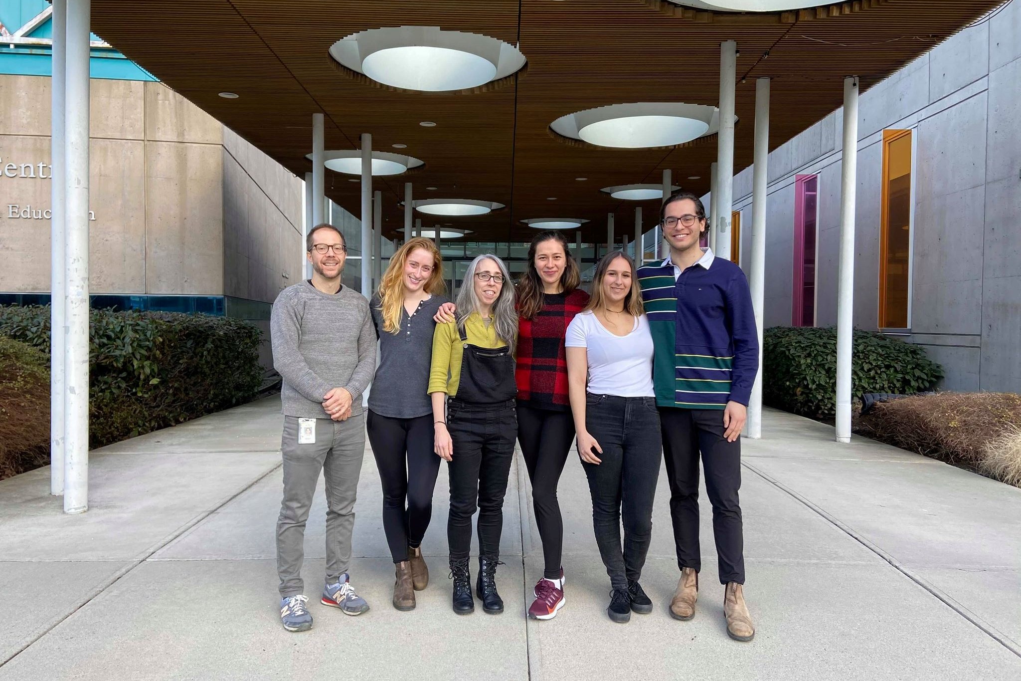 Alexander Beristain Lab