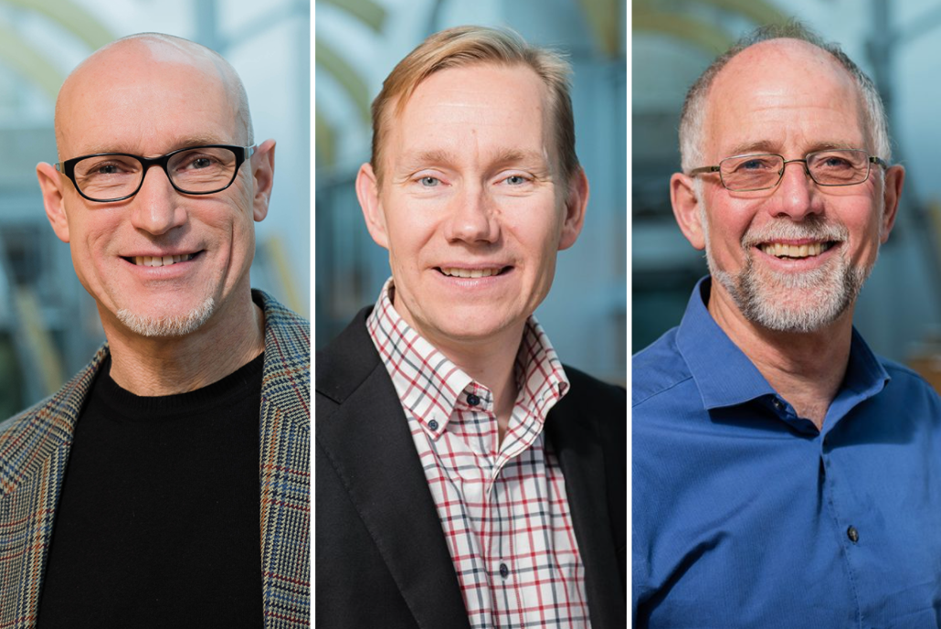 Joerg Bohlmann Harry Brumer and Stephen Withers