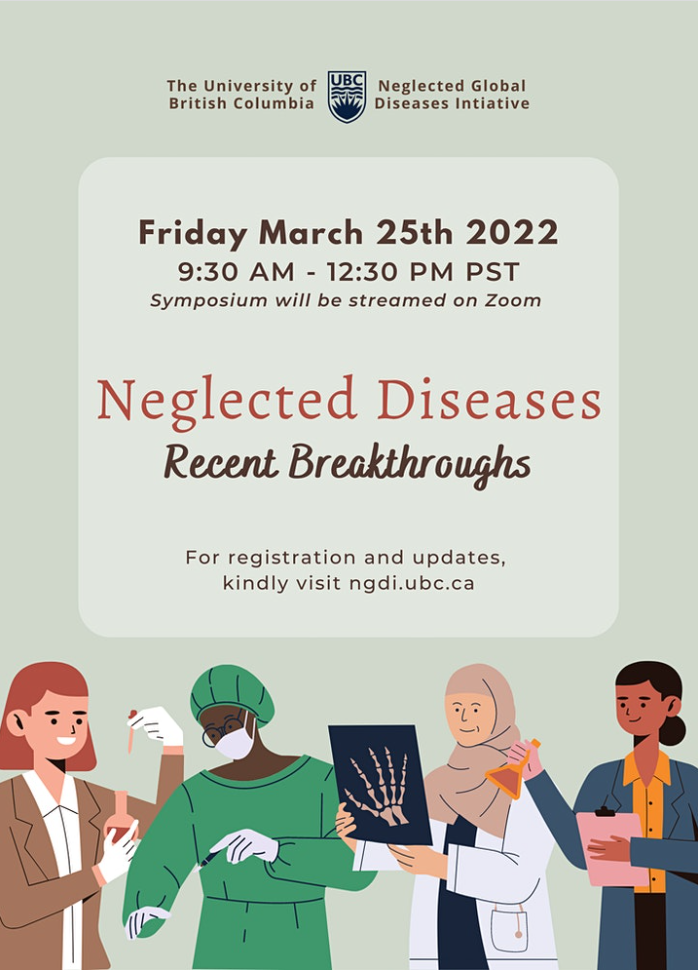 Neglected Diseases Recent Breakthroughs
