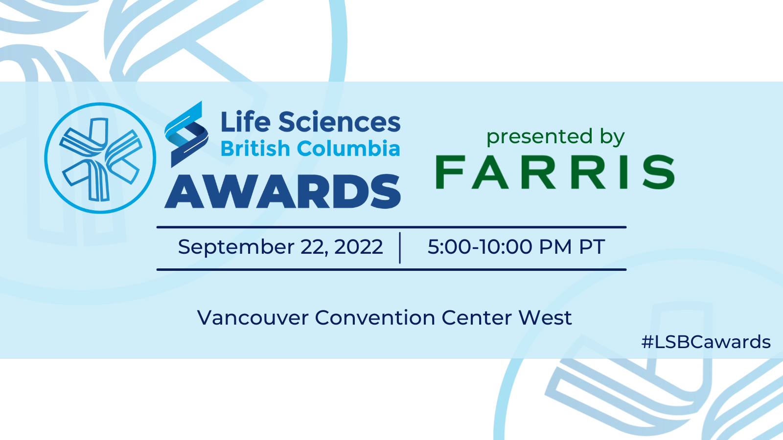 Life Sciences BC Awards 2022