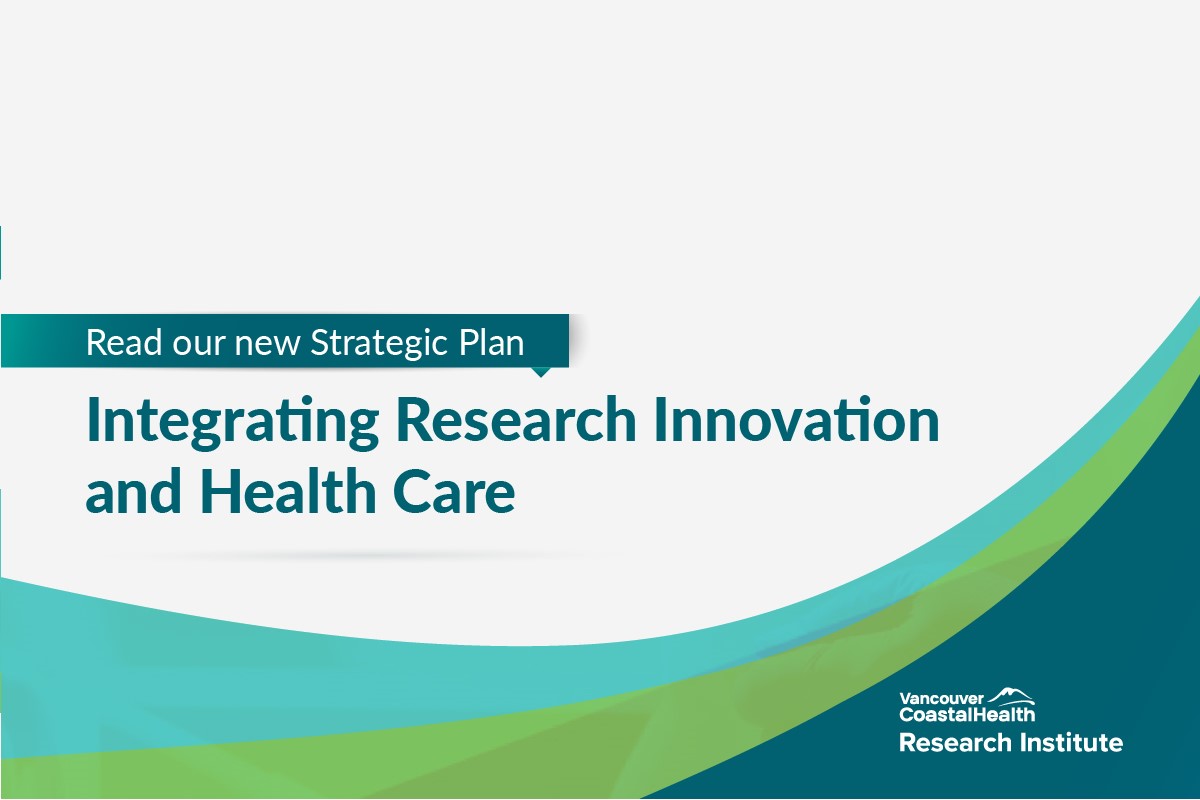 VCHRI Strategic Plan