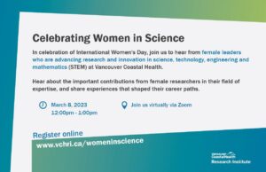 Celebrating Women in Science