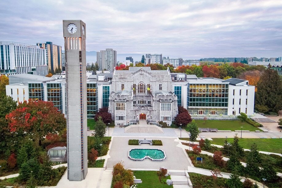 ubc campus