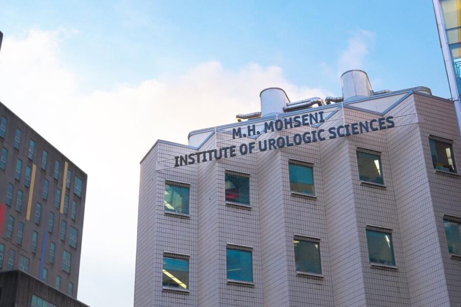 M. H. Mohseni Institute of Urologic Sciences