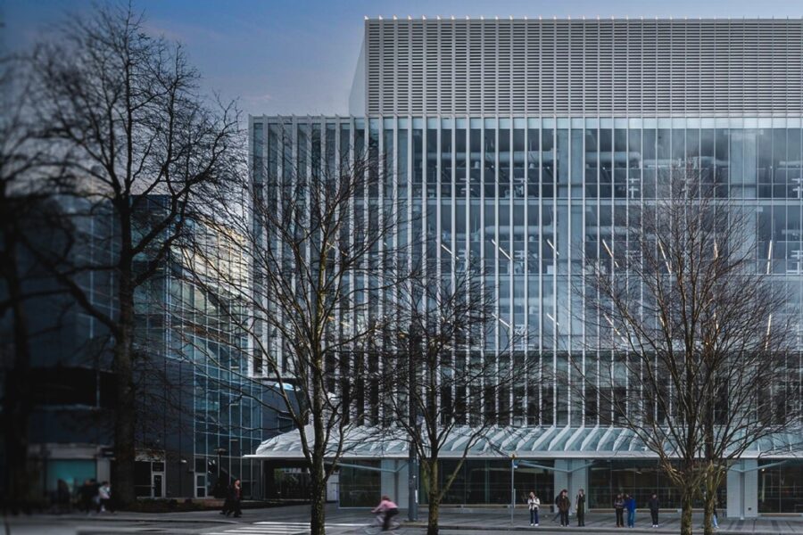 Gordon B. Shrum Building