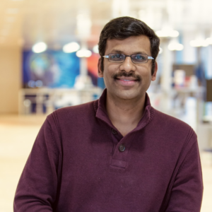 Dr. Govind Kaigala