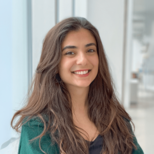 Mona Behrouzian