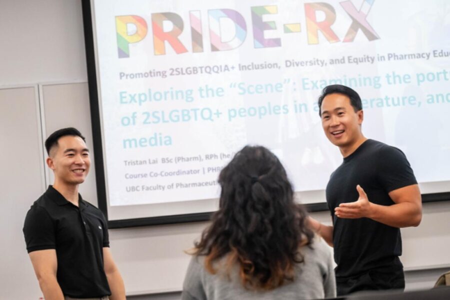 PRIDE-RX meeting