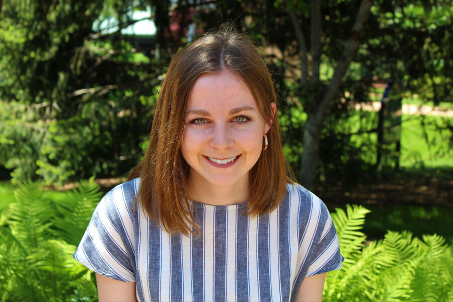 Katherine Donald