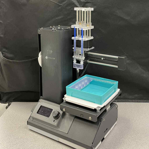 custom 3D printer