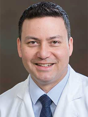 Dr. Christopher Fordyce