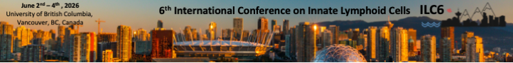 Register for the sixth international conference on innate lymphoid cells.
