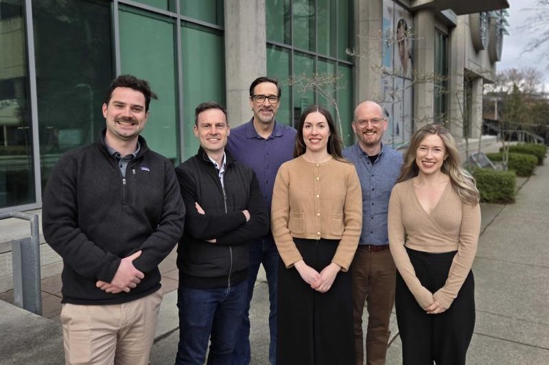 Andrew Murtha, Alexander Wyatt, Bernhard Eigl, Gillian Vandekerkhove, David Müller, Lisa Rebane